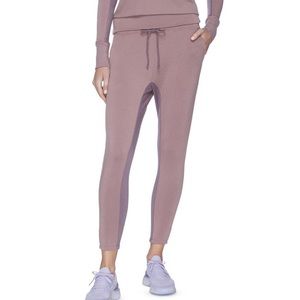 Beyond Yoga Foldover Waistband Sweatpants